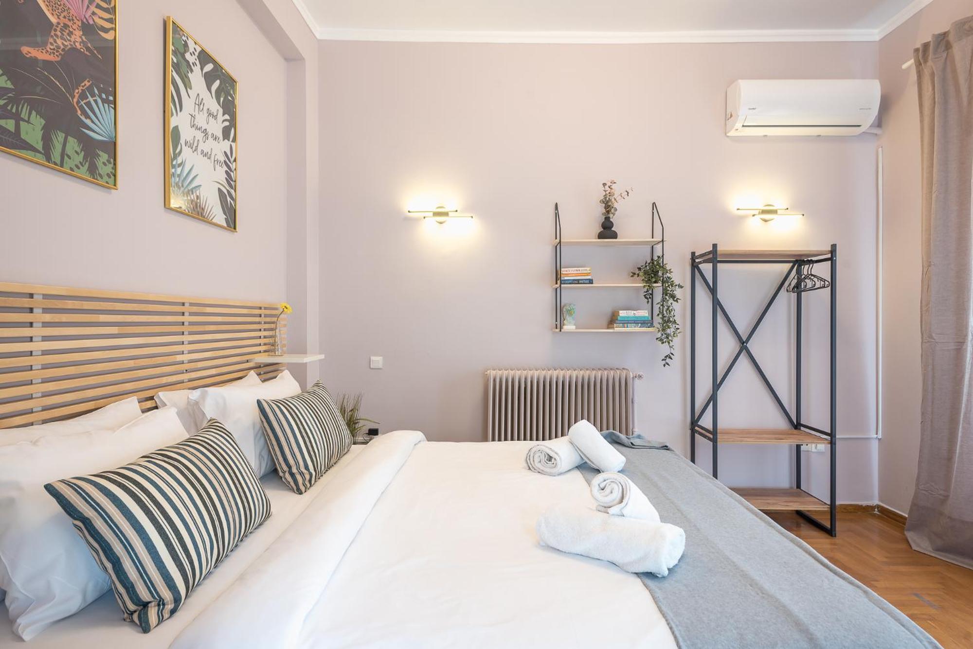 Studio Under Acropolis Rock Atena Exterior foto